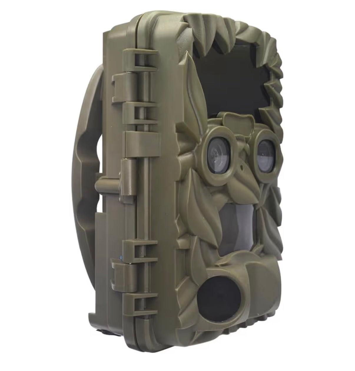 Dual Lens Hunting Camera solar Panel Wildlife Night Vision Surveillance Cam (New in Box)