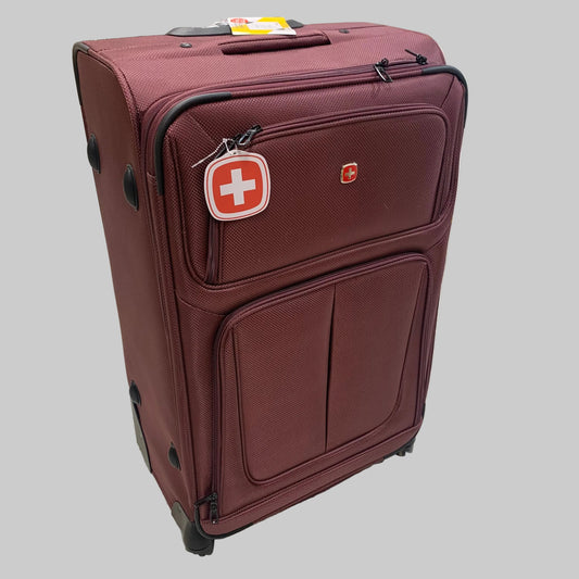 SwissGear 21" Spinner Suitcase