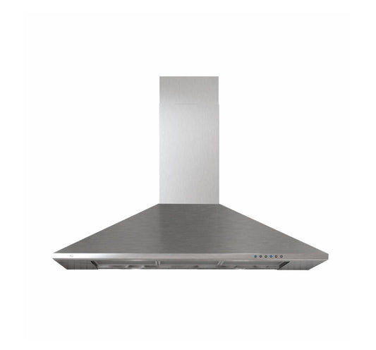 Wall Mount Chimney Range Hood Stainless Steel 36 Inch (New in Box)