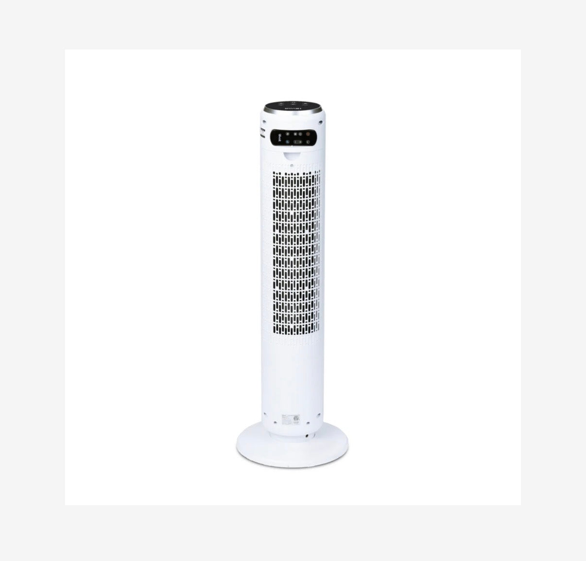 Levoit Vortexair Classic 36 Inch Smart Tower Fan (White) (New in Box)