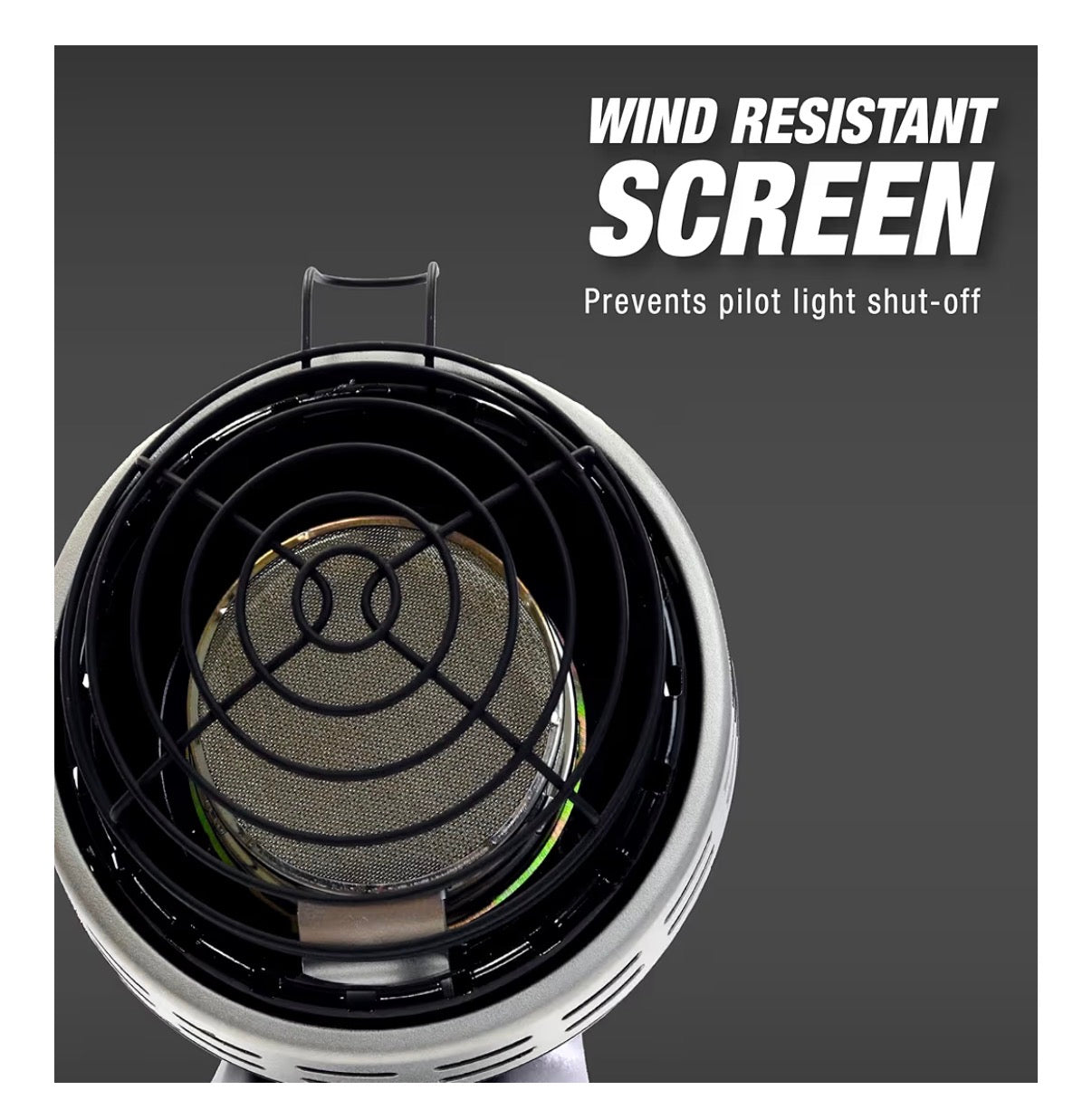 Mr Heater Golf Cart 4000 BTU Radiant Propane Heater