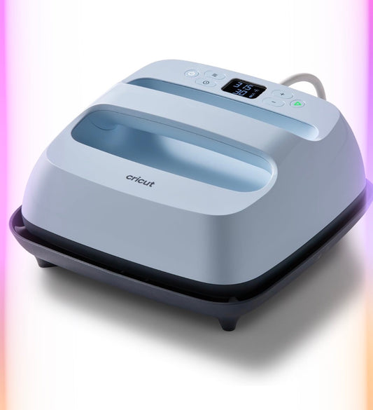 Cricut EasyPress 3 Smart Heat Press