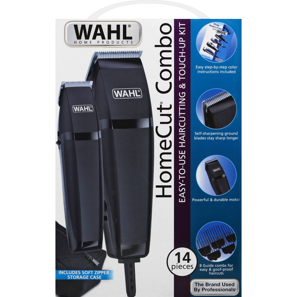 Wahl HomeCut Combo