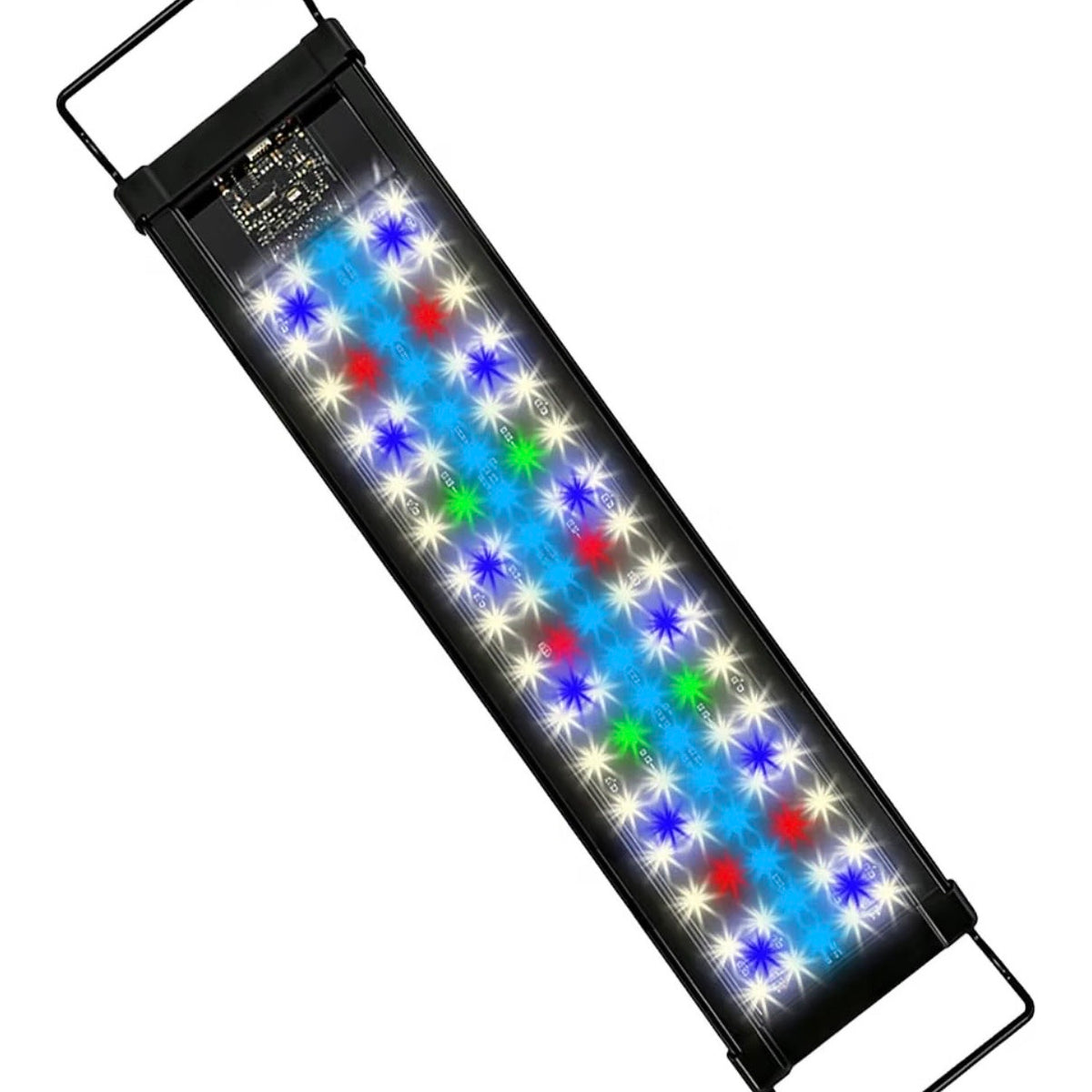 Smart LED Aquarium Light for Freshwater Tanks App Control DIY Spectrum, Auto Timer & Sunrise/Sunset simulation 30-36 Inch (New in Box)