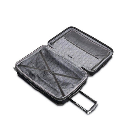 Samsonite Centric 2 Hardside Expandable Luggage with Spinner Wheels 3 Pieces Set (Black) (New in Box)