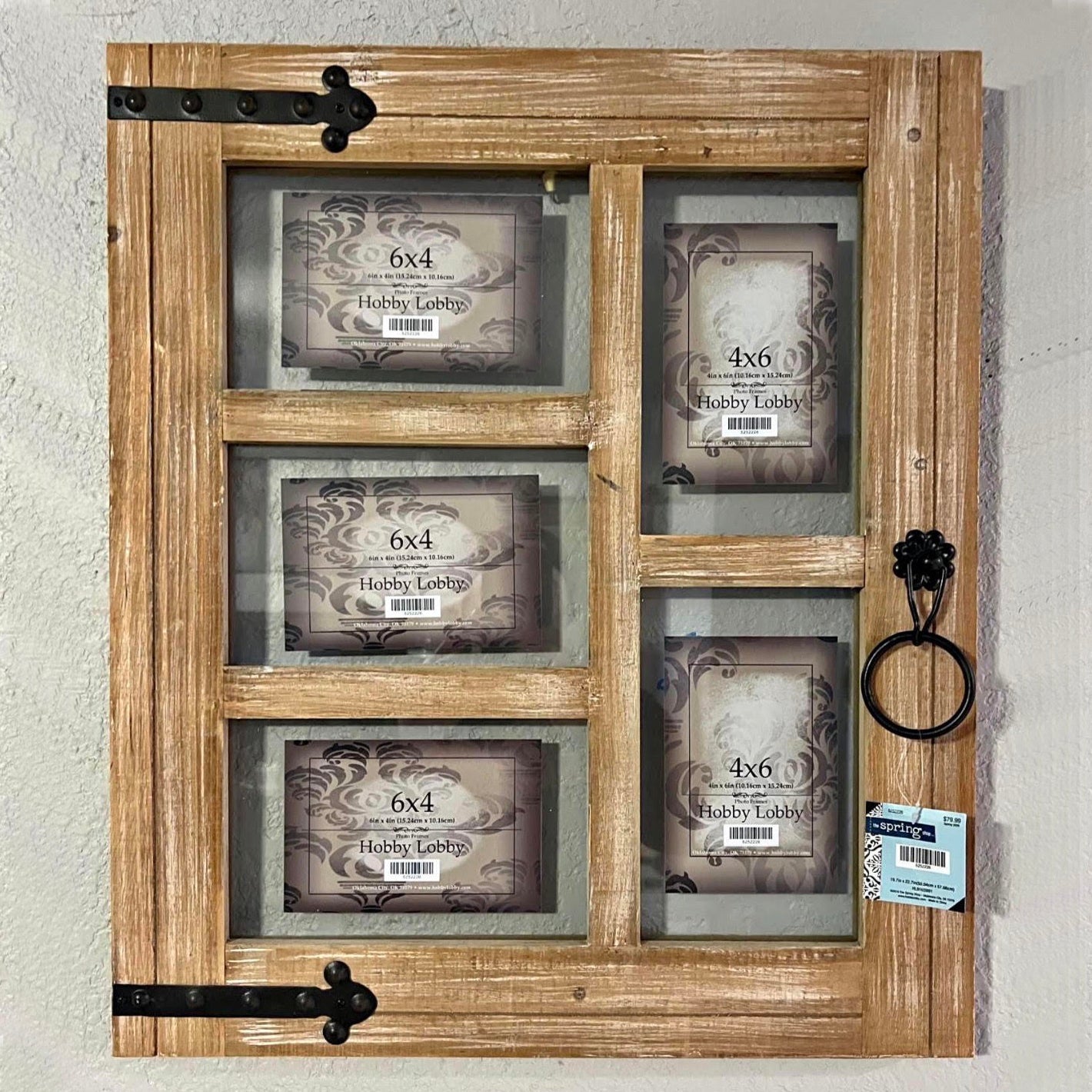 Hobby Lobby Large 5-Picture Frame