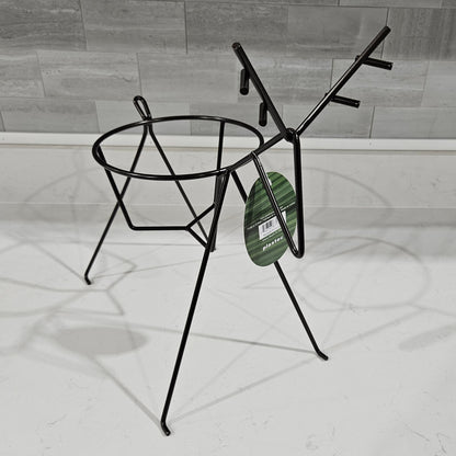 Plastec™ Reindeer Plant Stand