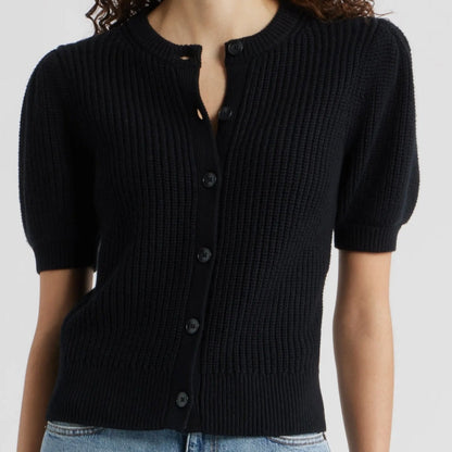 Nordstrom Elbow Sleeve Cardigan