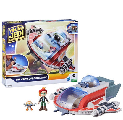 starwars young jedi adventures