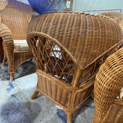 Pennsylvania House Wicker Set