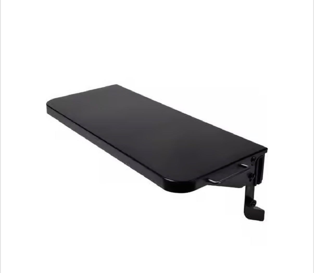 Traeger Pop-And-Lock Front Folding Shelf Steel 7.8 Inches H X 10.6 Inches W X21.63 Inches L