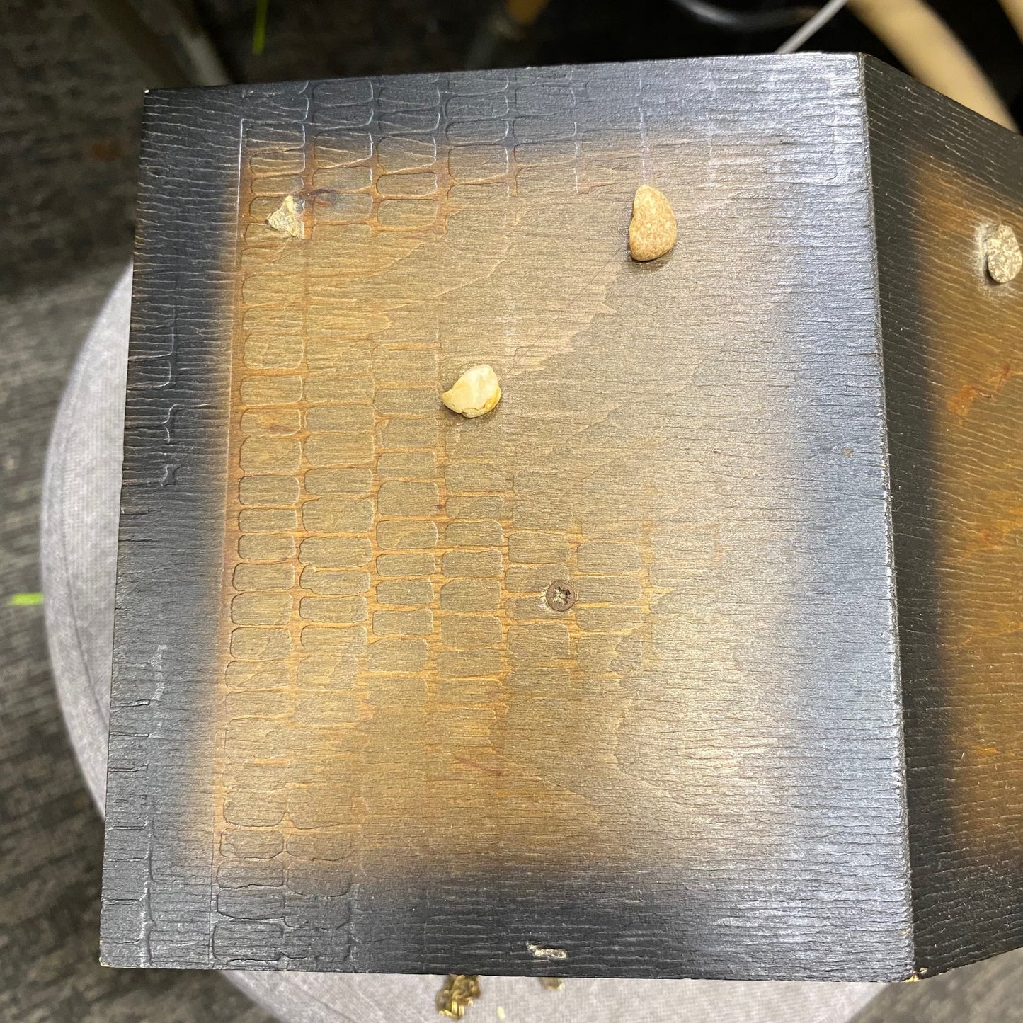 Edelweiss Der Fröhliche Wanderer Romance Cuckoo Clock Swiss Musical Movement