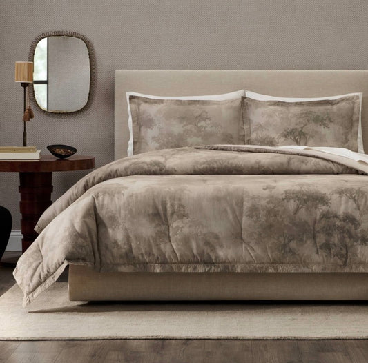 Jeremiah Brent Home 3 PC King Comforter Set