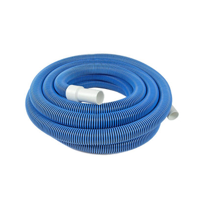 Poolmaster Manual Pool Vacuum Hose 30 Ft. X 1-1/2 Inch for Inground & Above Ground Pools, Not for Automatic Cleaner, Kink Free, Heavy Duty Pool Cleaner Hose with Swivel Cuff Made in USA (New in Box)