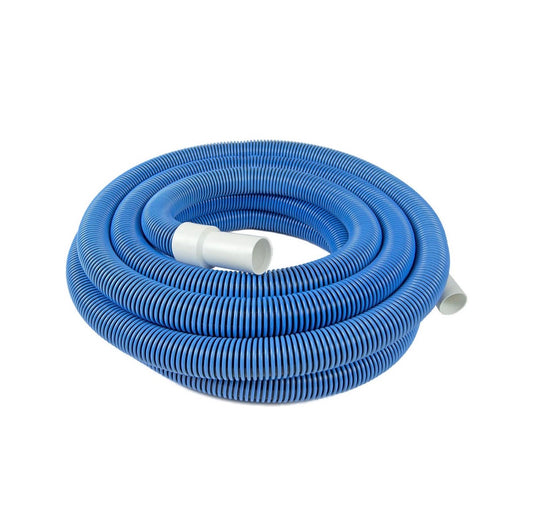 Poolmaster Manual Pool Vacuum Hose 30 Ft. X 1-1/2 Inch for Inground & Above Ground Pools, Not for Automatic Cleaner, Kink Free, Heavy Duty Pool Cleaner Hose with Swivel Cuff Made in USA (New in Box)