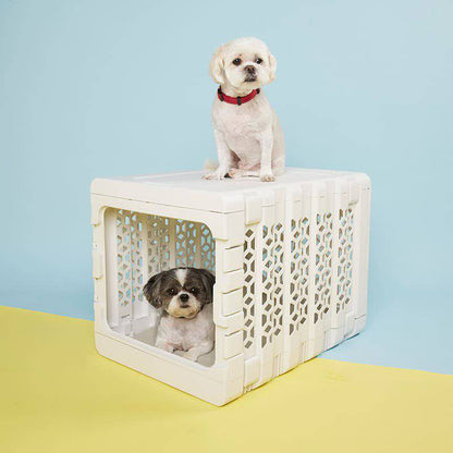 PAWD® Modern Collapsible Dog Crate