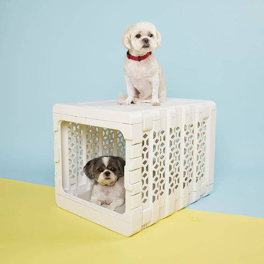 PAWD® Modern Collapsible Dog Crate