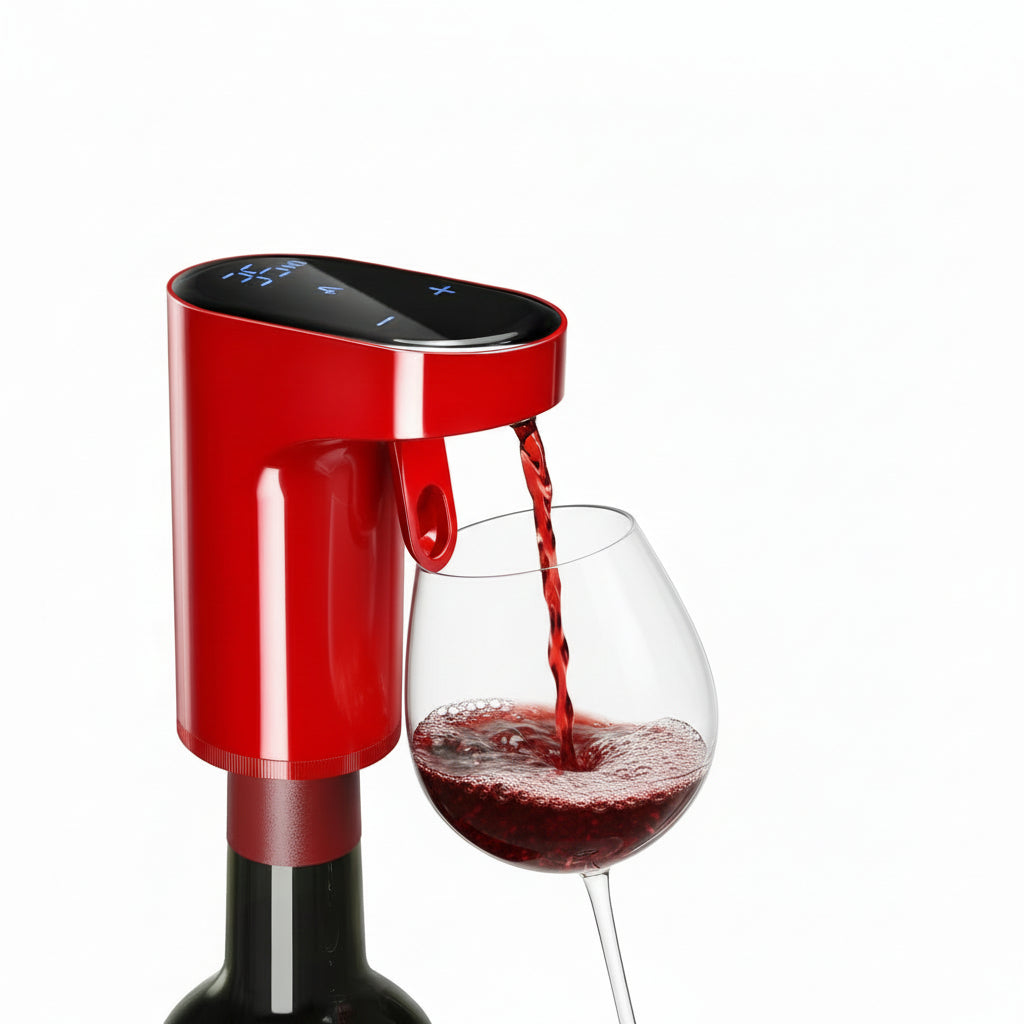 Redsack Smart wine dispenser