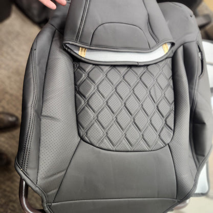Seat Covers Toyota Rav4 2019