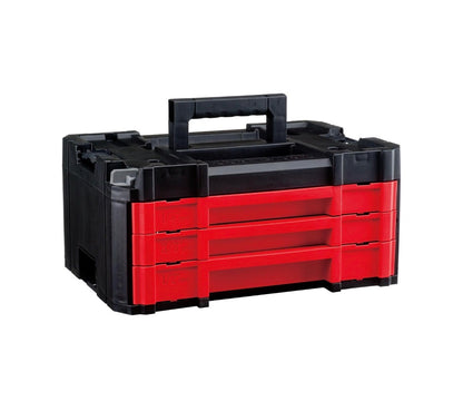 Craftsman 262-piece mechanic tool set with 3-drawer VERSASTACK box,