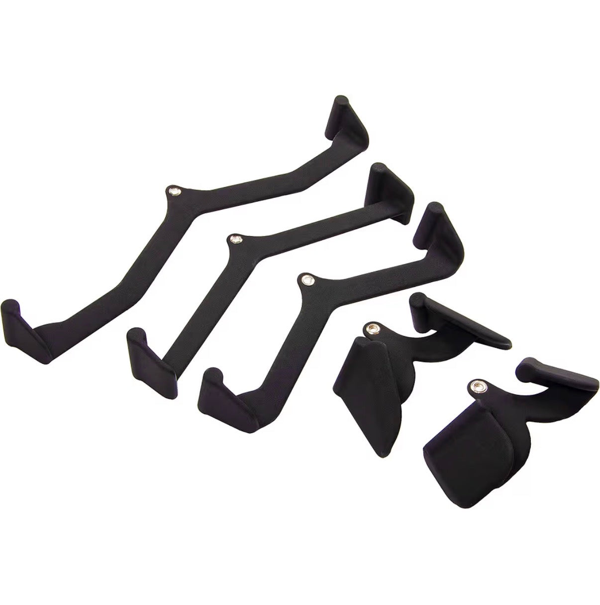 Blance Form Cable Machine Attachments 5 Piece Combo