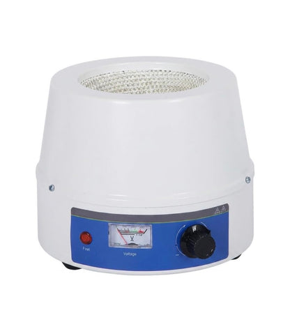 Lab Heating Mantle 2000ml, Electric Heating Mantle with Temperature Control, 110V/220V Flask Heater for Chemistry Distillation (New in Box)