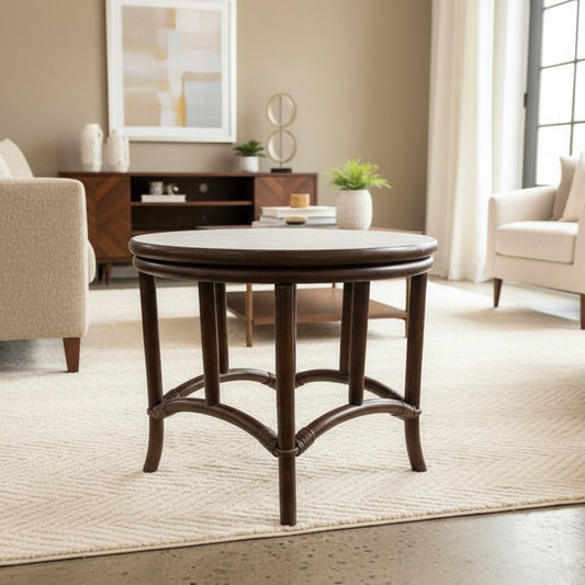 Chinese Style Round Table Stand