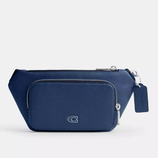 Belt Bag with Signature Canvas Interior Detail