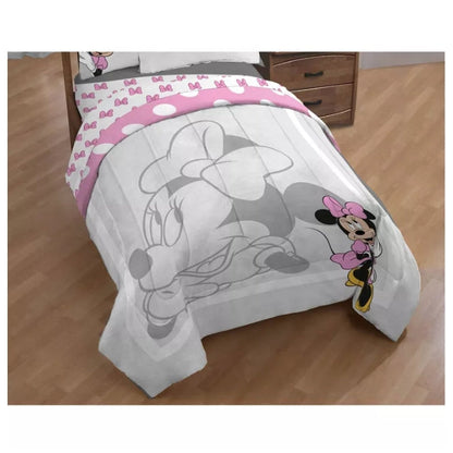 (New) Minnie Mouse Twin Comforter