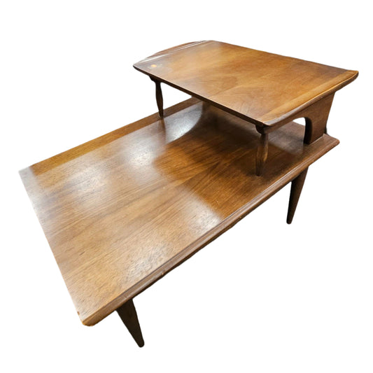 Mid-Century Modern Step Table