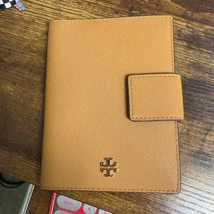 Tory Burch Snap Passport Case