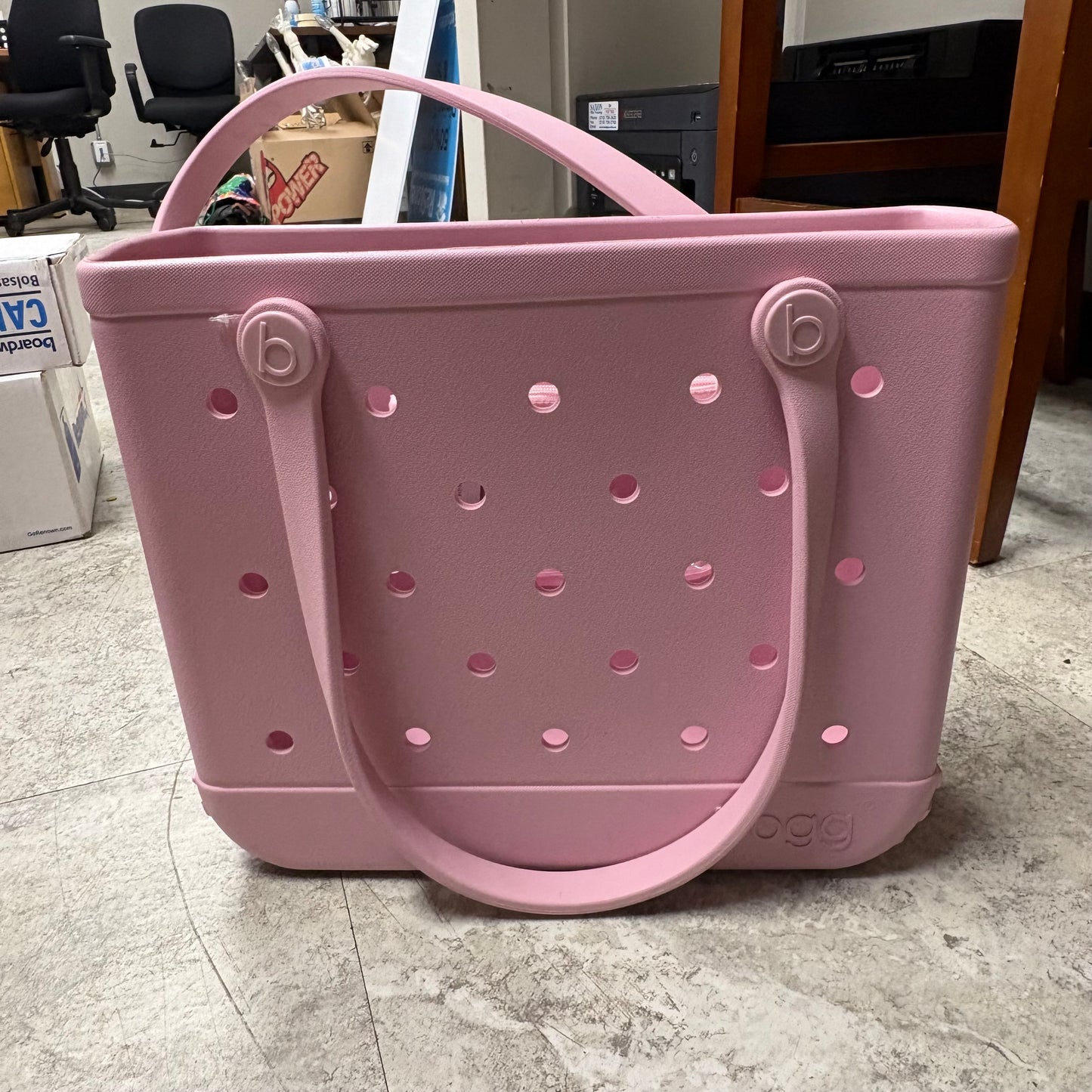 Bogg Bag - Baby (Light Pink)