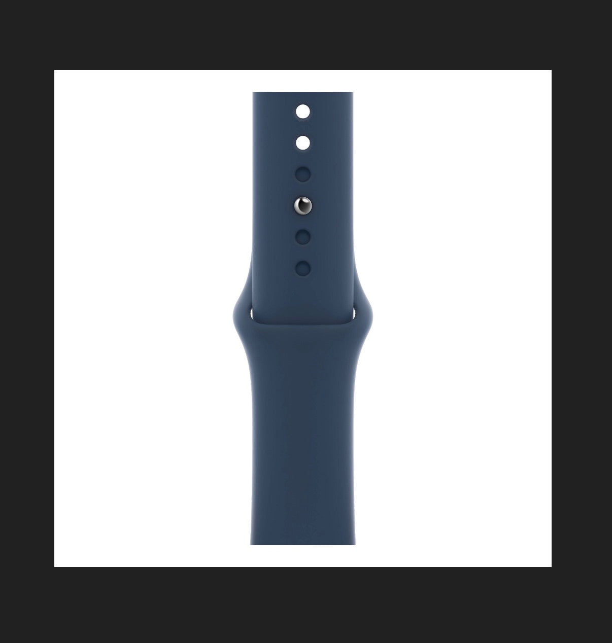 Apple 45mm Abyss Blue Sports Band (New in Box)