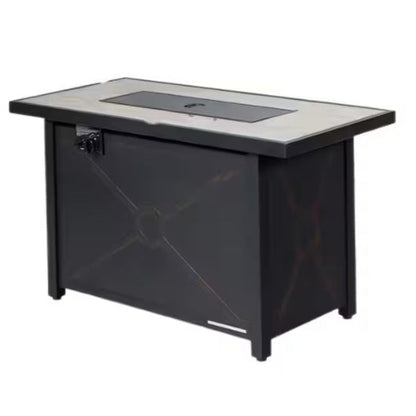 (New) Outdoor Propane Fire Pit Table