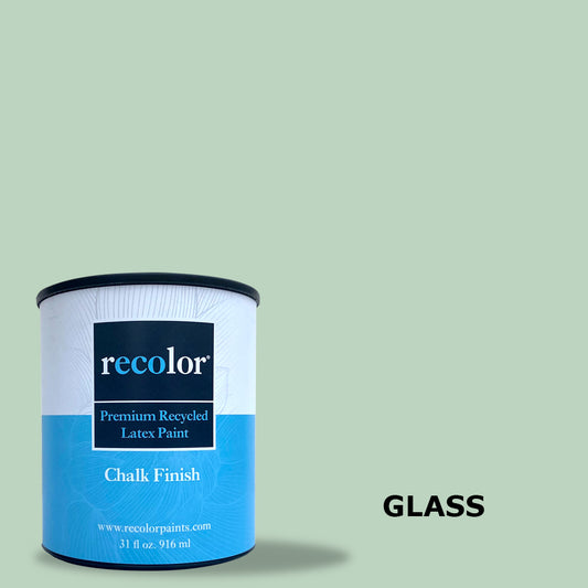 Glass Chalk Paint