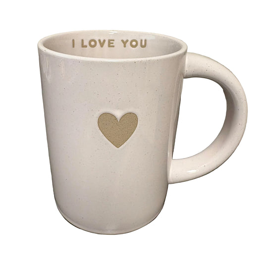 Room Essentials "I Love You" Mug
