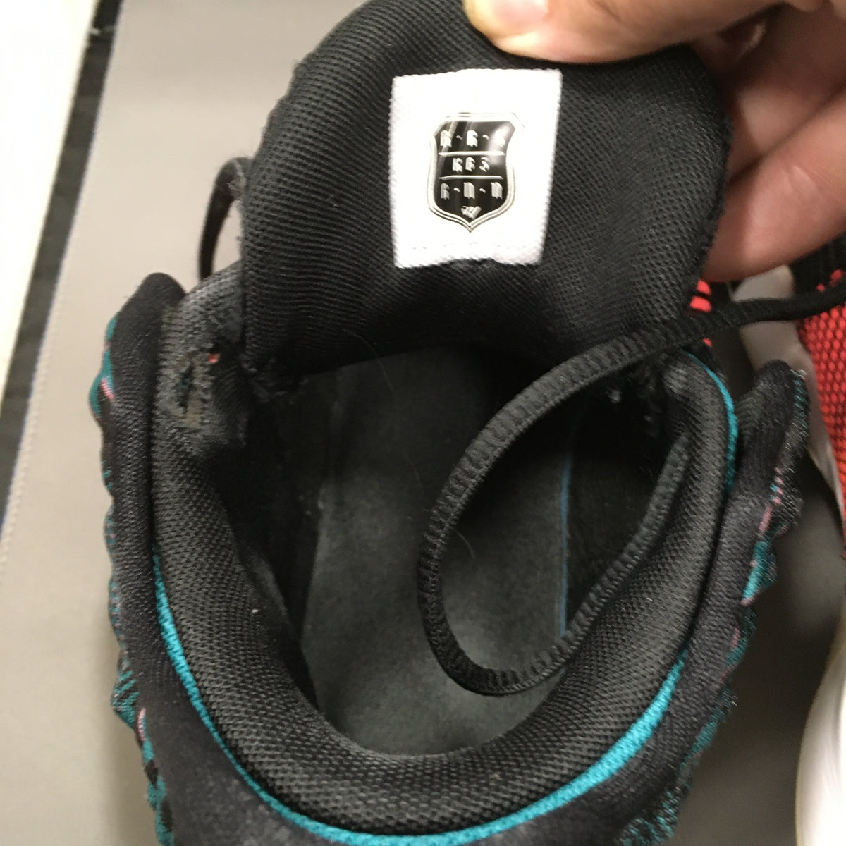 Jordan "Why Not?" Zer0.2 BHM Sneakers