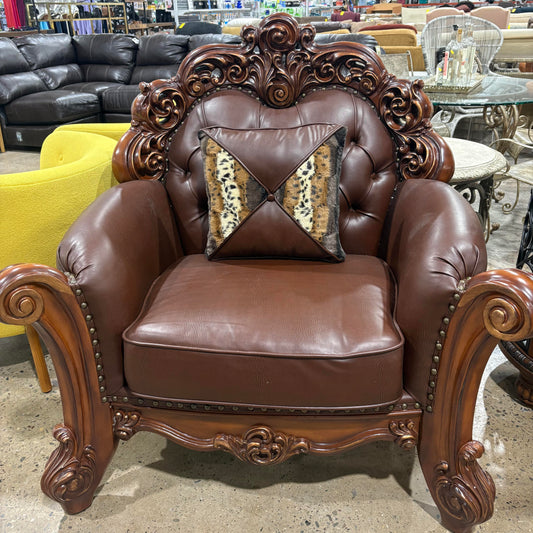 Vendome Upholstered Chair