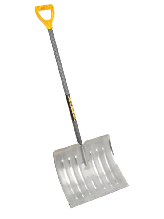 True Temper Aluminum Snow Shovel