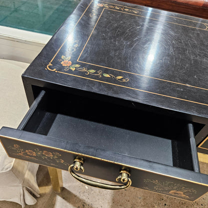 Oriental Accent Table