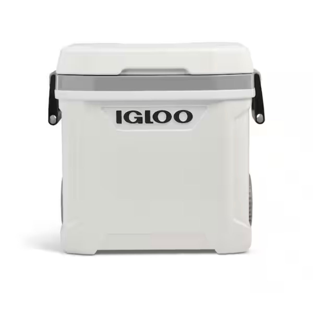 Latitude 62 Qt. Marine Ultra Roller Cooler (White) (New in Box)