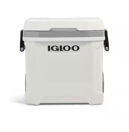 Latitude 62 Qt. Marine Ultra Roller Cooler (White) (New in Box)