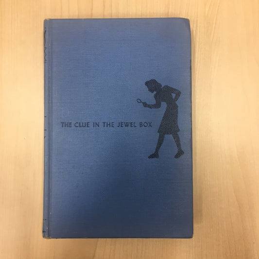 Nancy Drew: The Clue in the Jewel Box