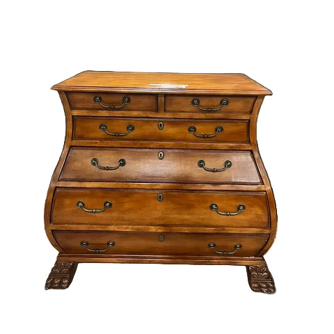 Ethan Allen Townhouse Bombe Chest