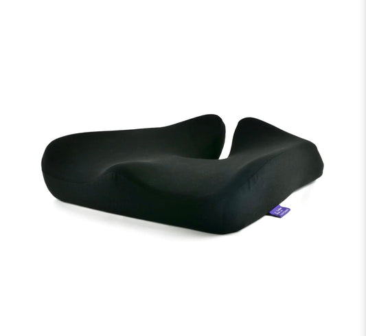 Cloud Cradle Seat Cushion (Black) (New in Package)