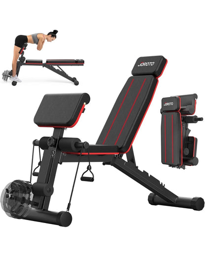 Joroto MD55 Adjustabl Weight Bench