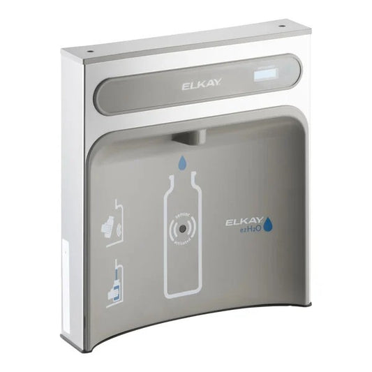 Zurn Elkay ezH20 EZWSR Stainless Steel Non-Filtered Bottle Filling Station