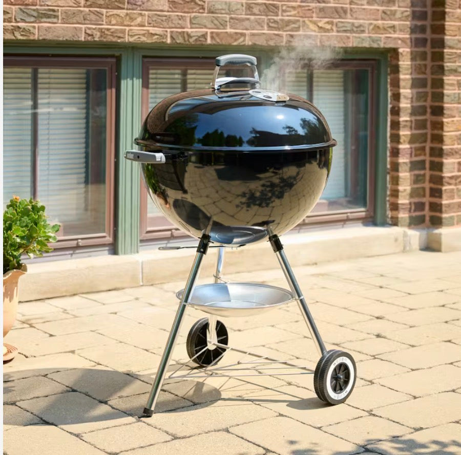 Original Kettle Charcoal Grill 22"