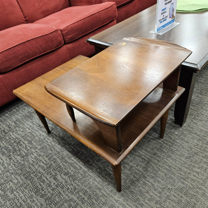 Mid-Century Modern Step Table