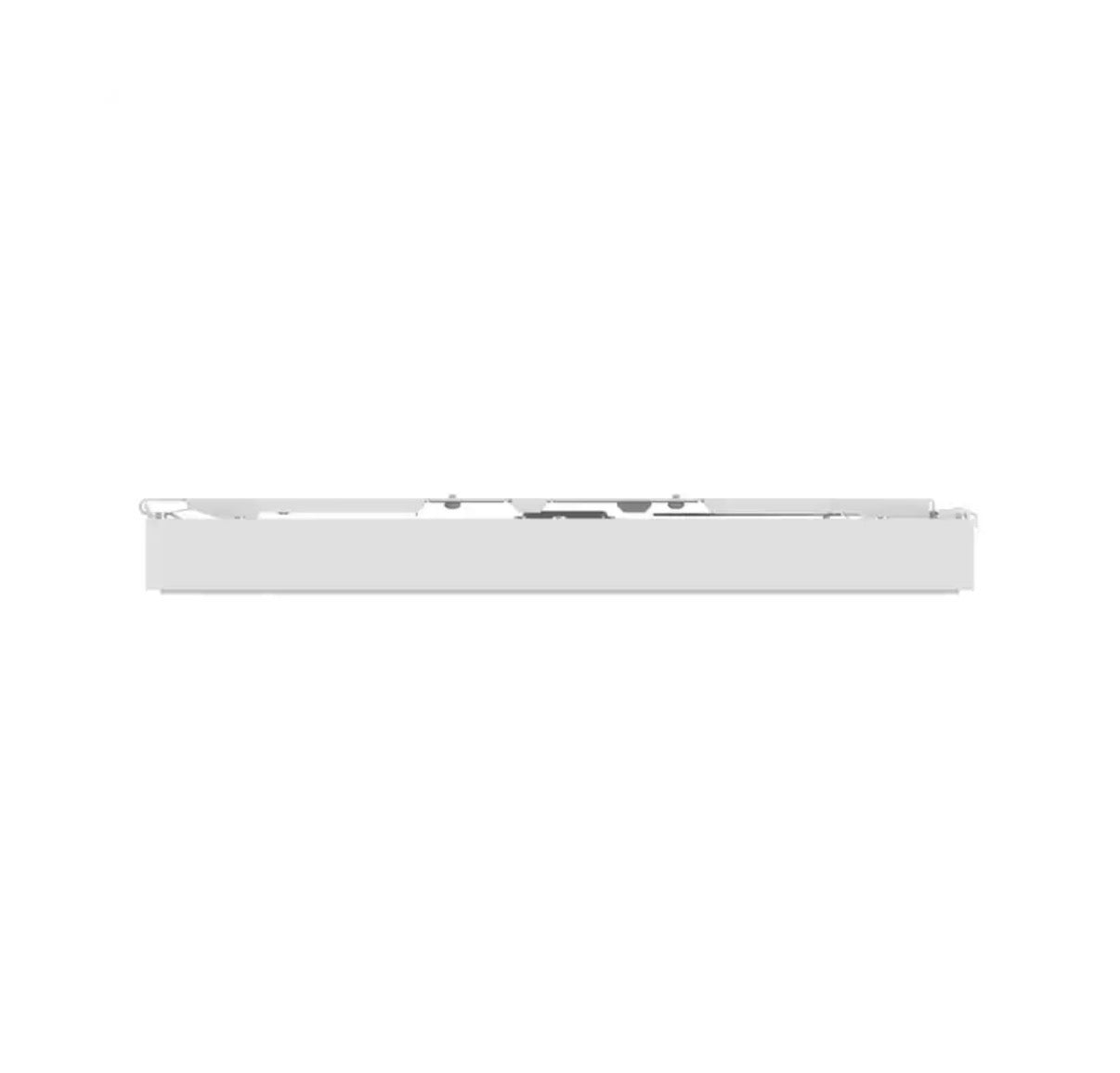 1 Ft. X 4 Ft. Dimmable Switchable White LED Panel Light (New in Box)